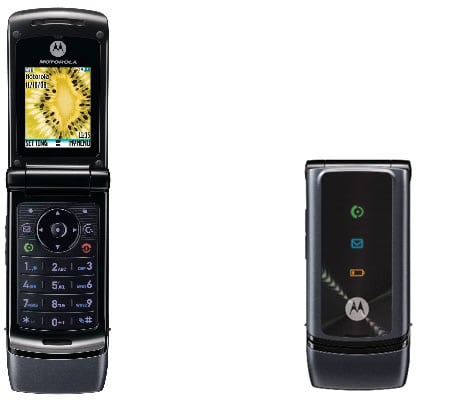 Motorola  W355