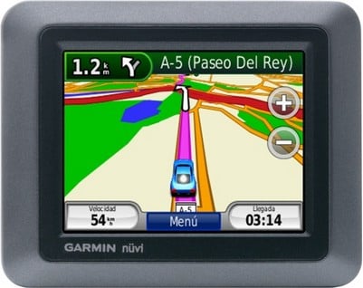 Garmin анонсировала очередной GPS навигатор