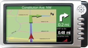 World Nav 7100 — GPS для больших автомобилей