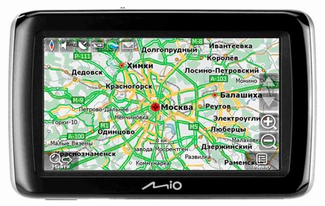 Mio Maps Download Free