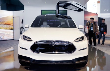 Tesla X