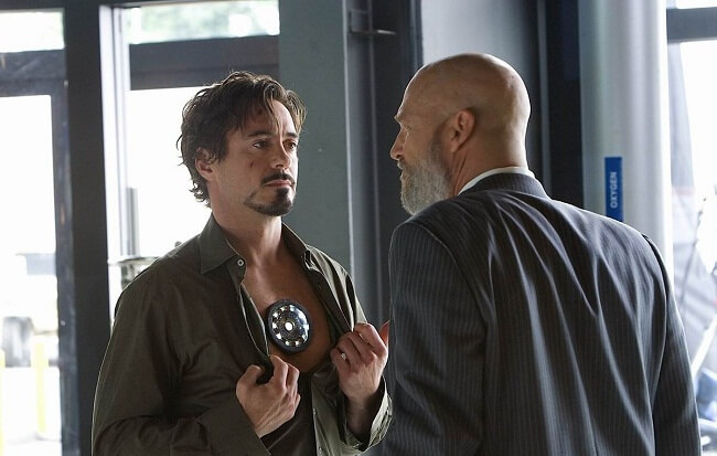 Железный человек