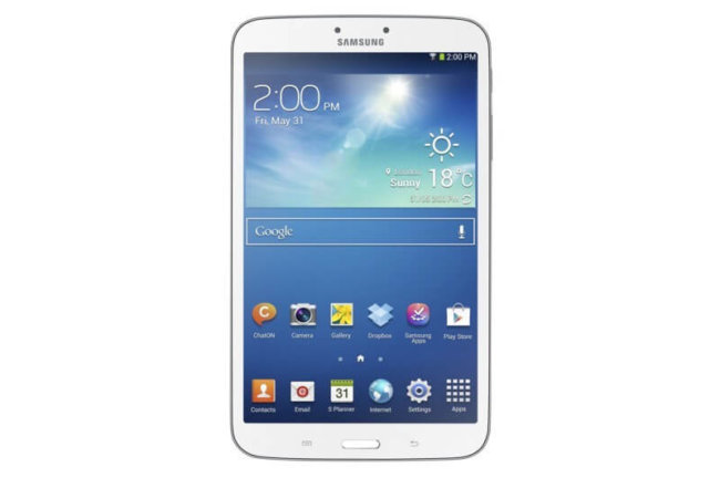 Galaxy Tab 3 4