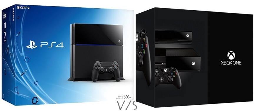 PS4-vs-Xbox-One