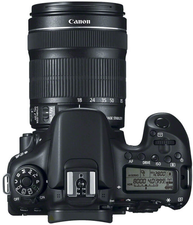 EOS 70D 3