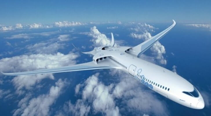 Electric-Airliner Electric-Airliner