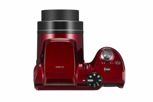 камера Samsung WB110 