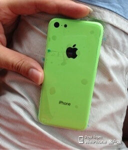 смартфон iPhone 5C 