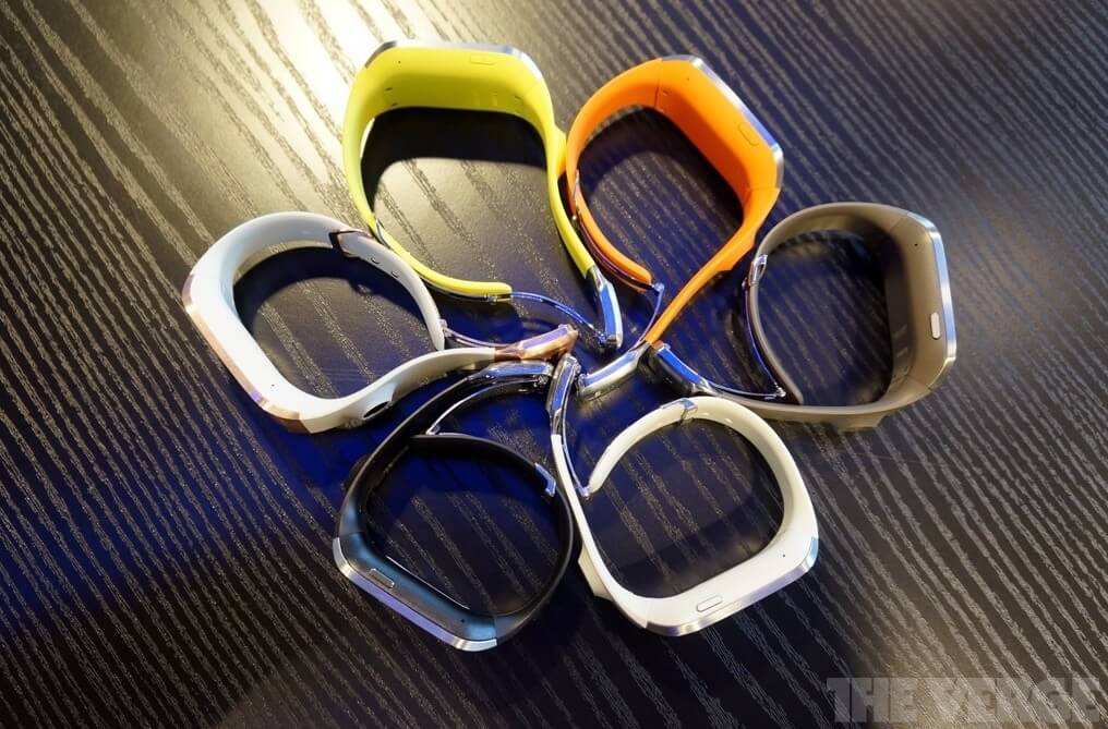 Умные часы Galaxy Gear Умные часы Galaxy Gear