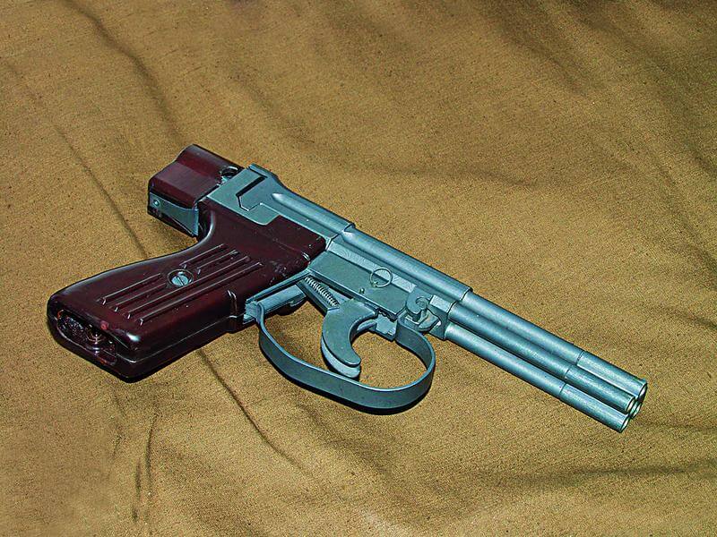 Специальный Пистолет Подводный Специальный Пистолет Подводный