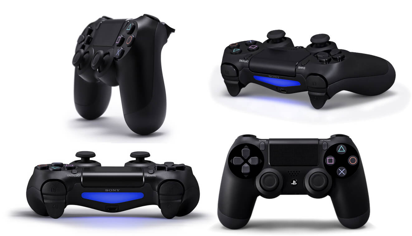 Dualshock 4