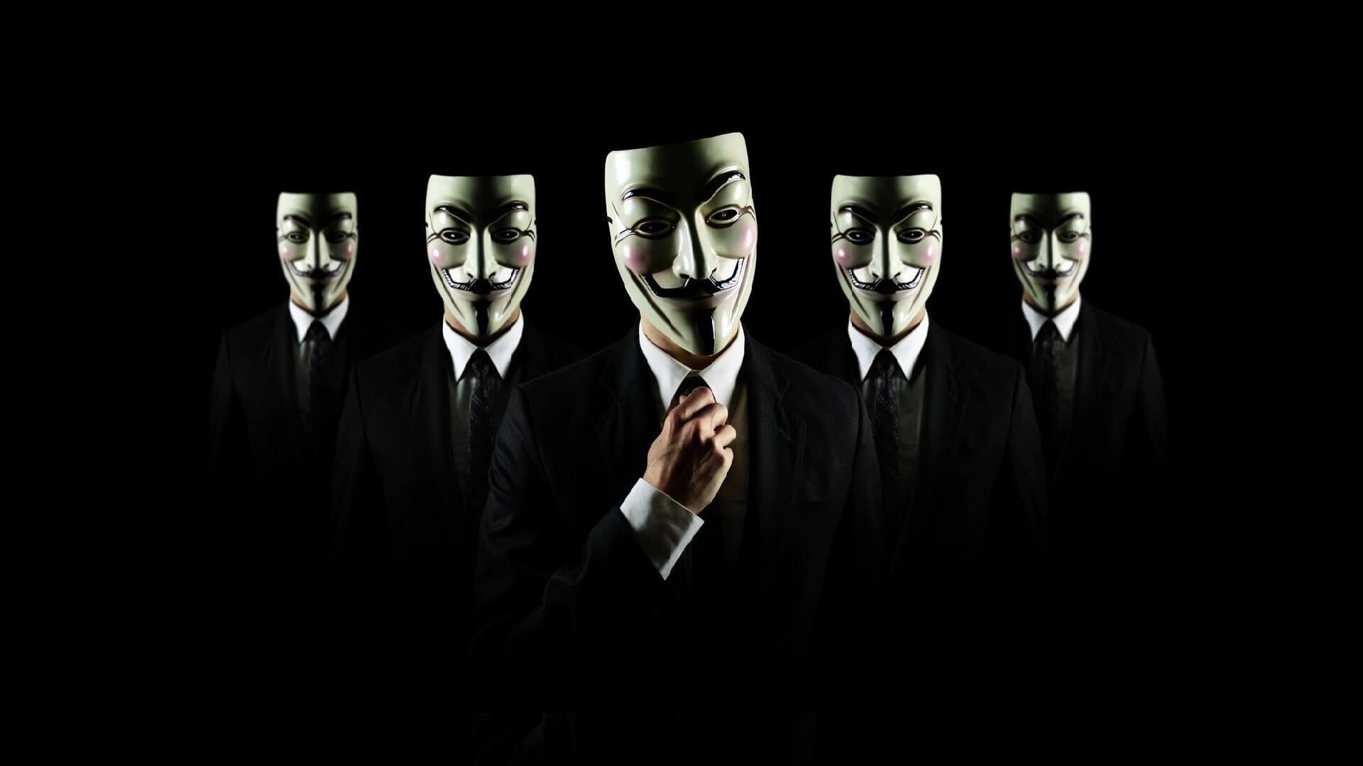 Китайские власти выступают против анонимности