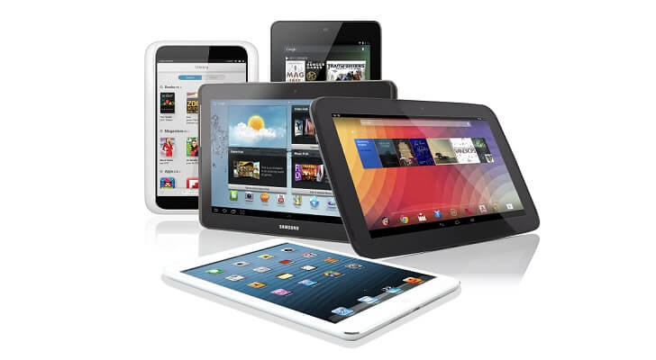 Global-Tablet-Shipments