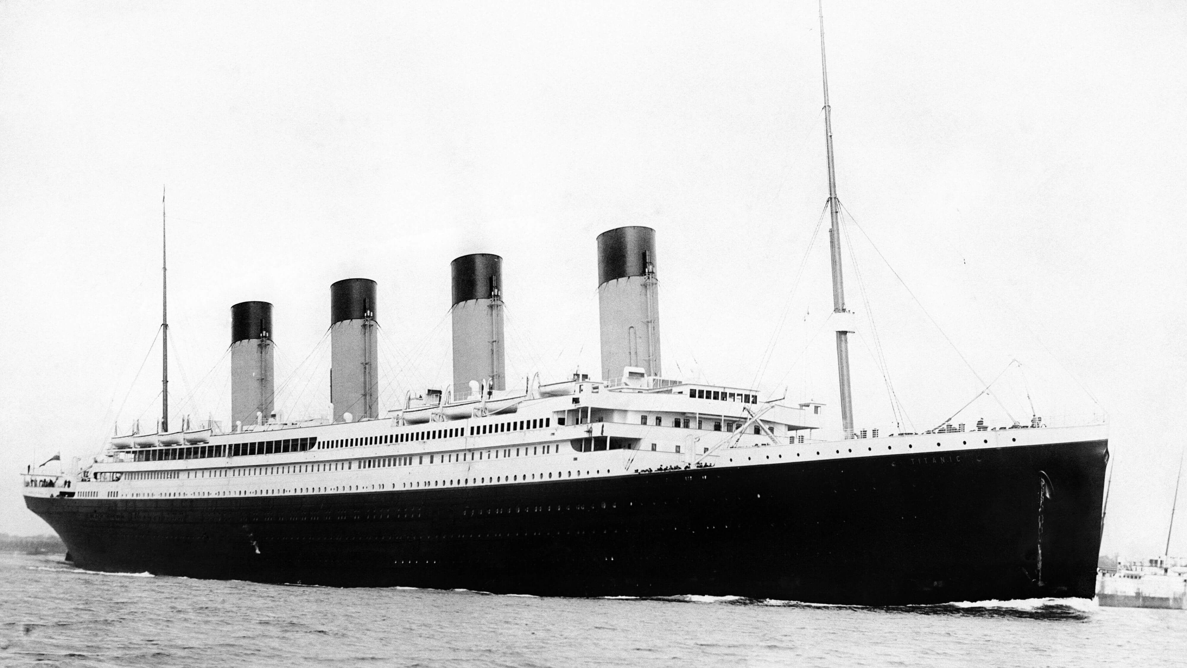 Титанік 