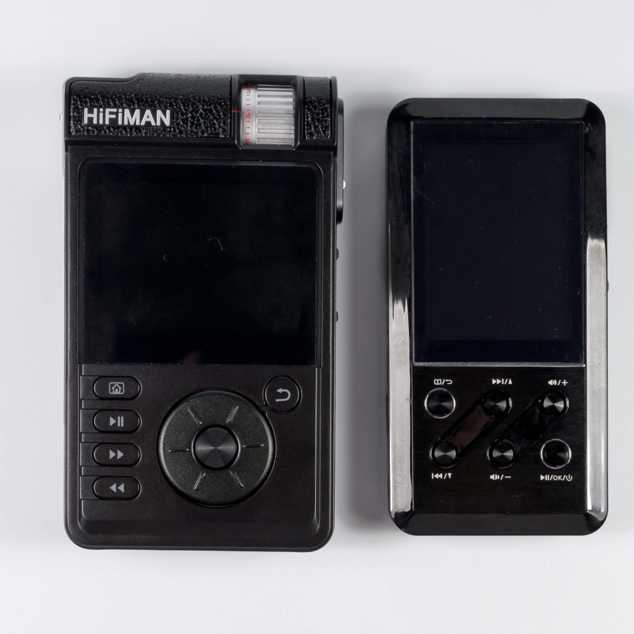 Рядом с Fiio X3 Рядом с Fiio X3