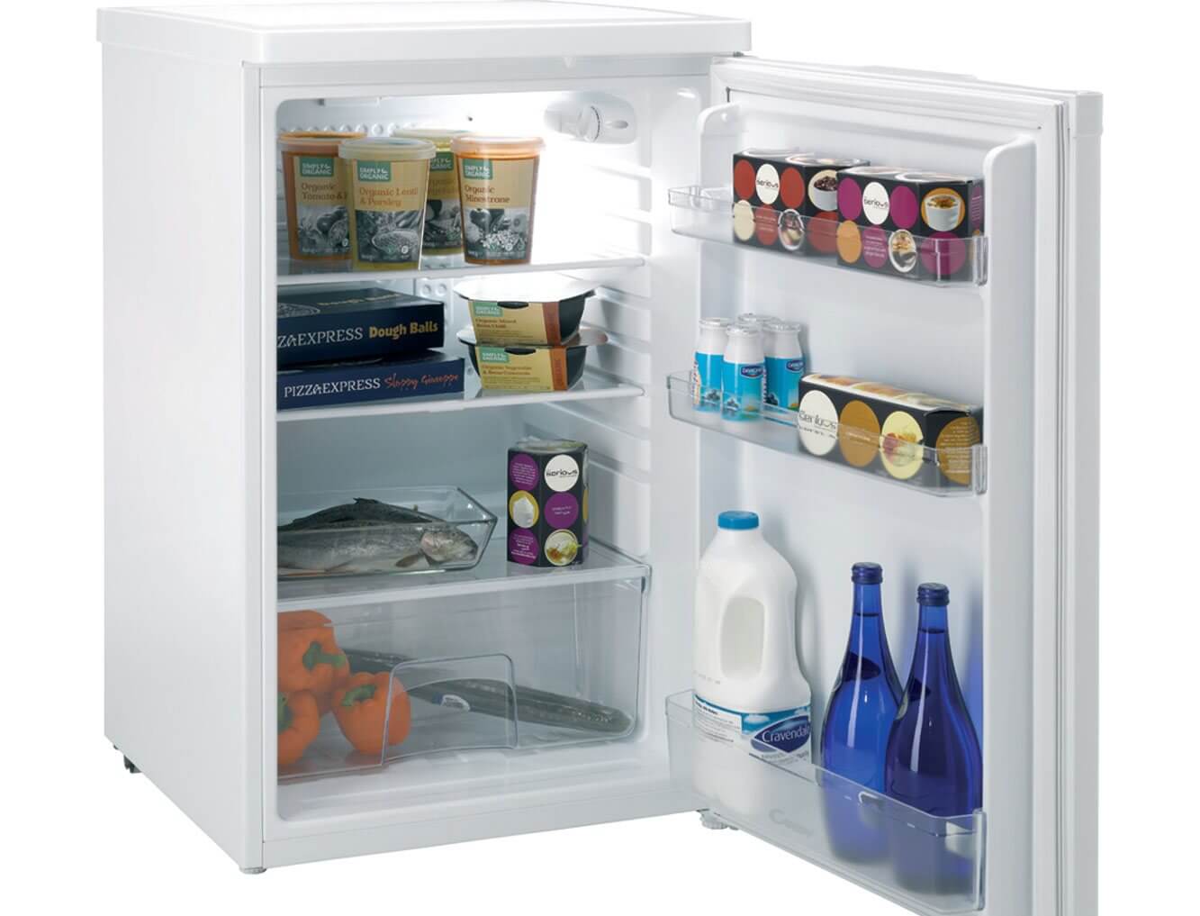 Новая технология охлаждения для холодильников