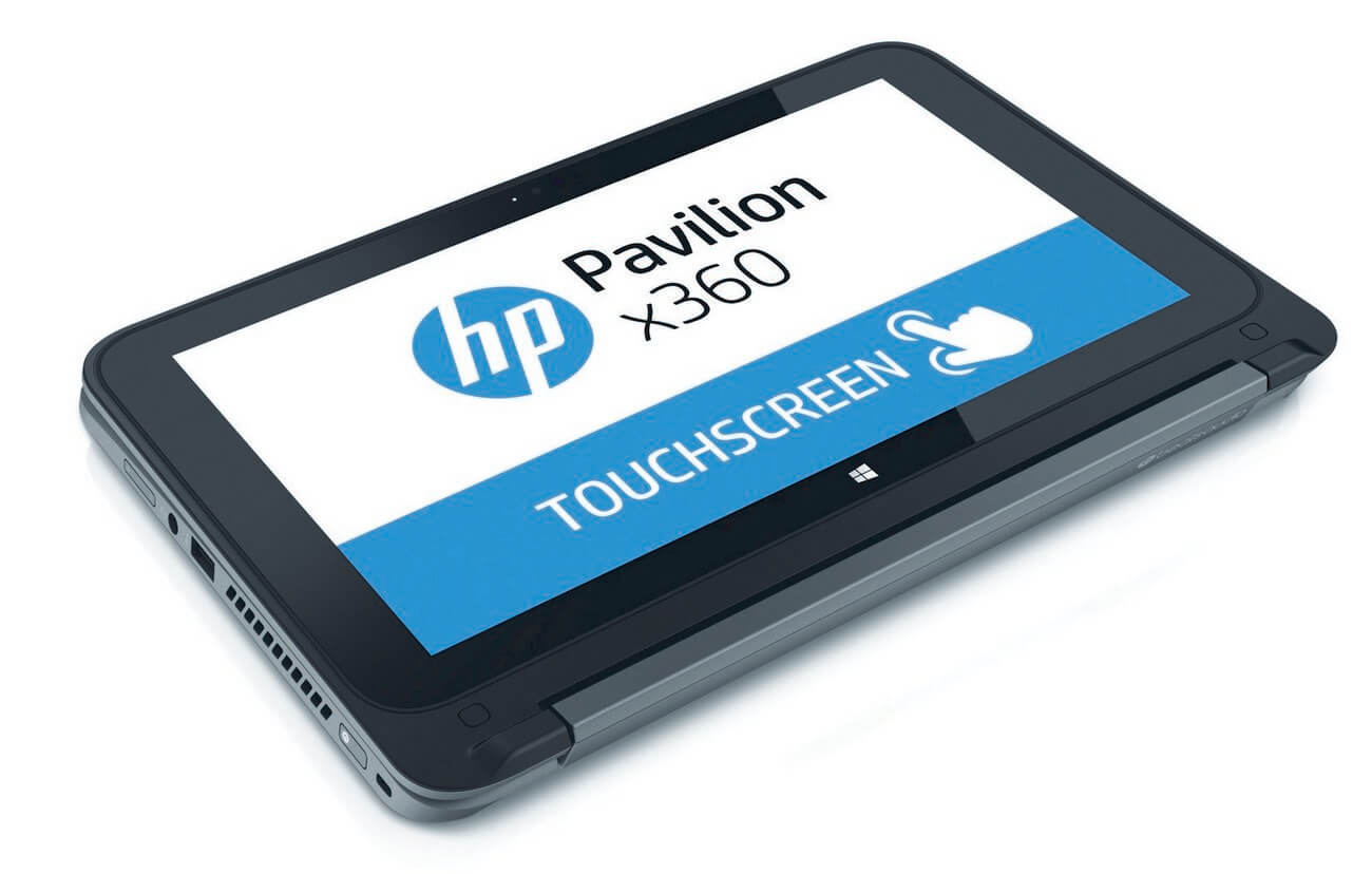 Ноутбук-трансформер HP Pavilion x360 