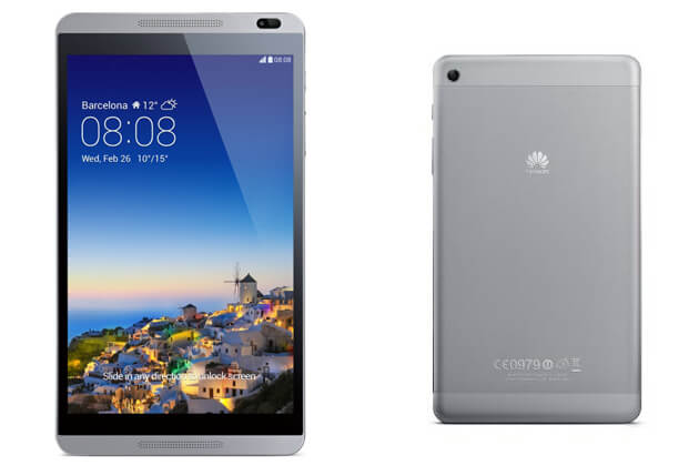 Huawei MediaPad М1 