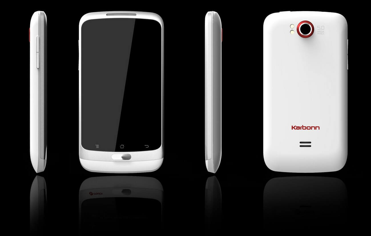 Karbonn Mobiles выбустит смартфон с двумя ОС