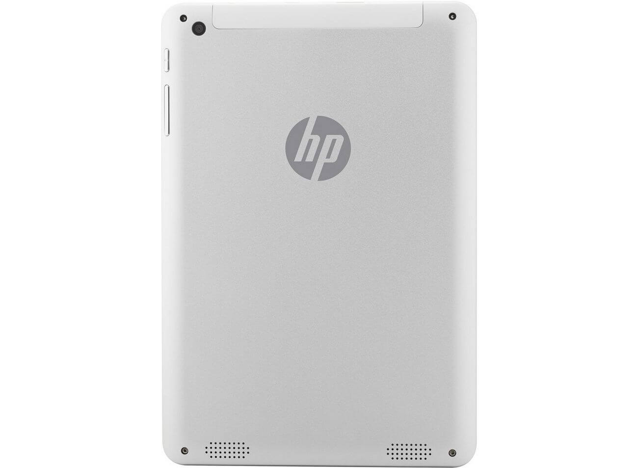 Новый планшет HP 8 1401. Вид сзади