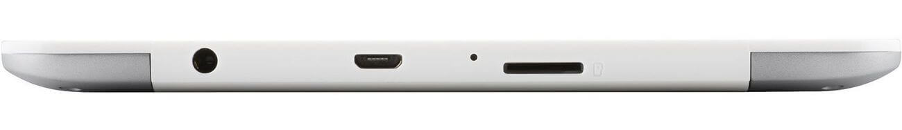 Новый планшет HP 8 1401. Вид снизу
