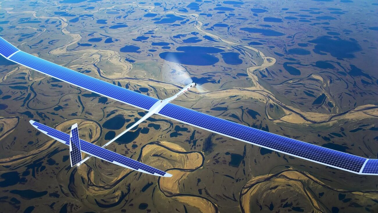 Facebook купила Titan Aerospace