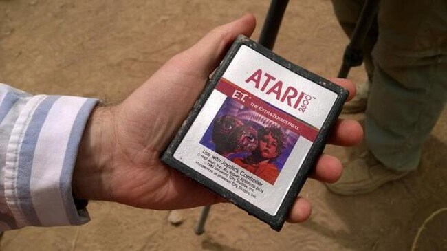 "Инопланетянин" для Atari 2600