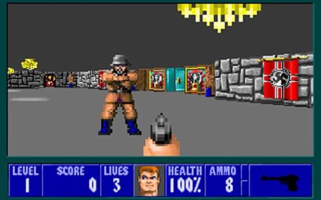 Обзор игры Wolfenstein: The New Order – новый облик легендарного шутера