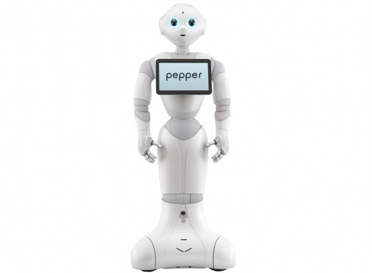 Эмоциональный робот Pepper будет стоить менее 2000 долларов