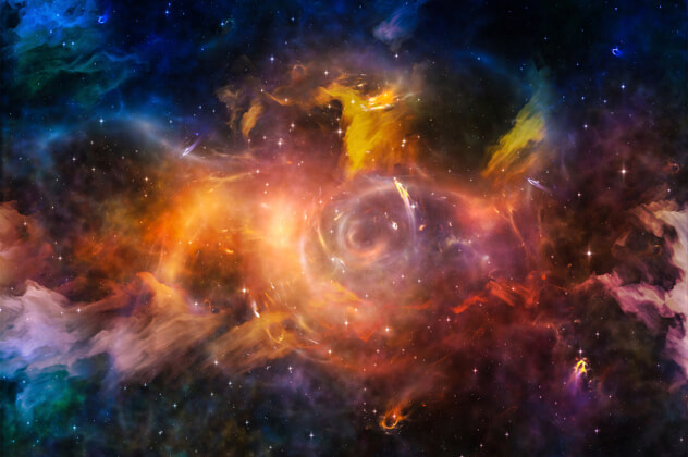 10 неожиданных и любопытных космических открытий