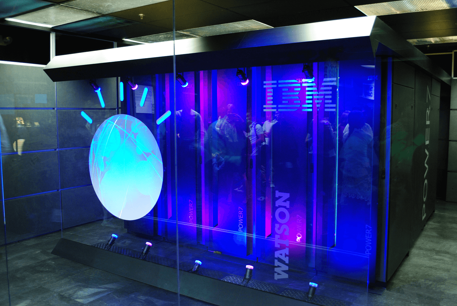 Пять тенденций суперкомпьютеров будущего