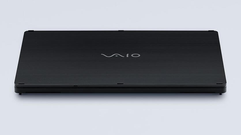 Компания VAIO показала мощный планшет премиум-класса
