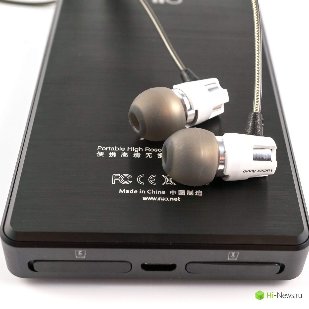 7 With Fiio X5 7 With Fiio X5