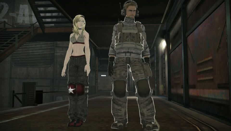 Freedom Wars Freedom Wars