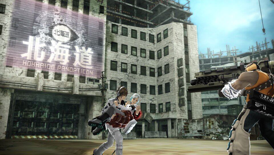 Freedom Wars Freedom Wars