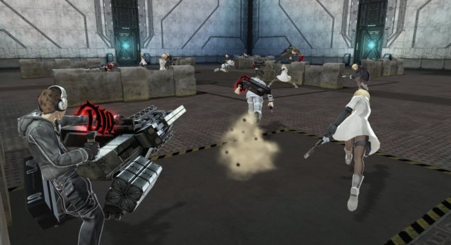 Freedom Wars Freedom Wars