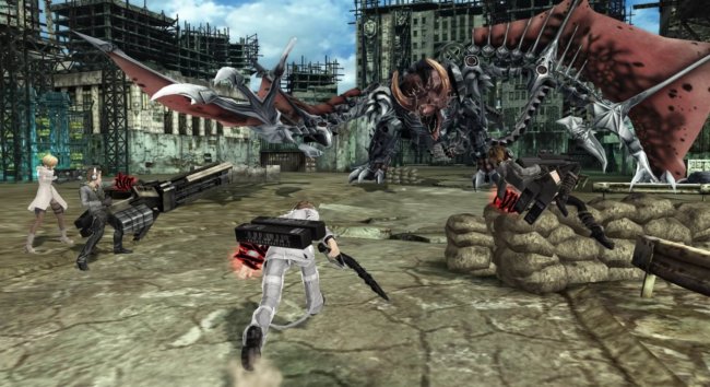 Freedom Wars Freedom Wars