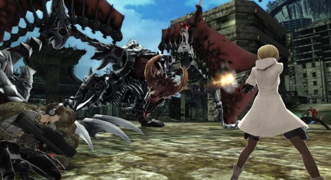 Freedom Wars Freedom Wars