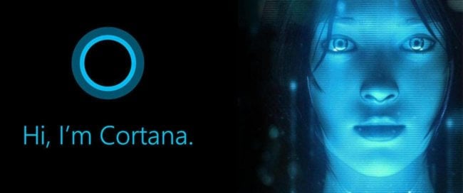 Cortana приходит на десктопные Windows