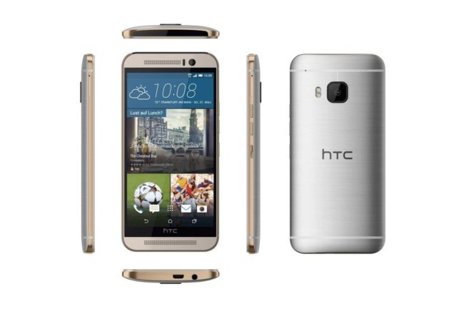 HTC One M9 - 2