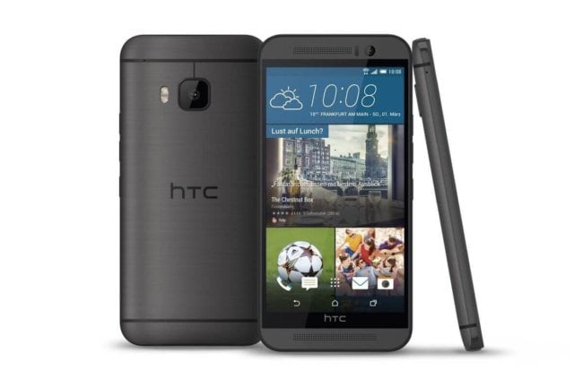 HTC One M9 - 3