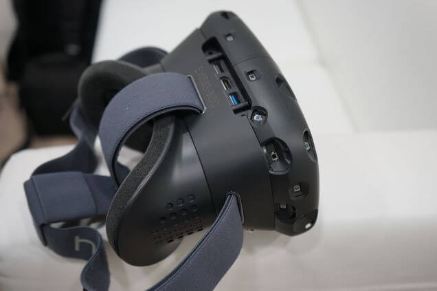 Первые впечатления о виртуальной реальности Valve и HTC Vive
