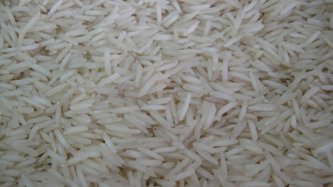 Длиннозерный белый рис
