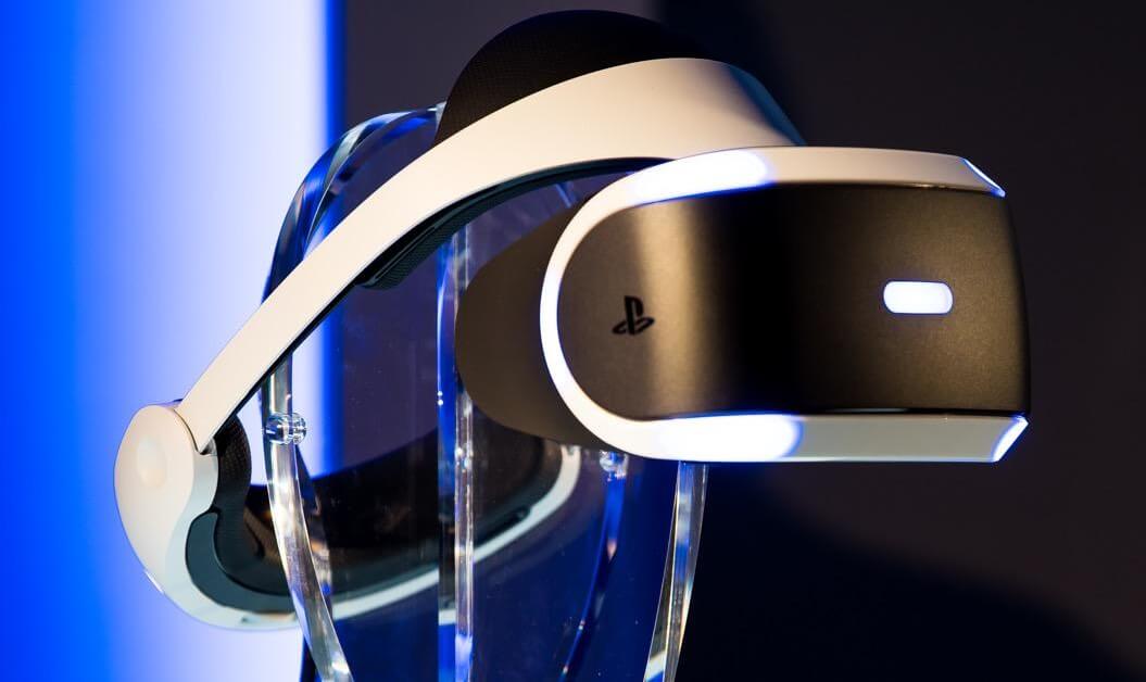 Sony представила обновлённую версию VR-гарнитуры Project Morpheus