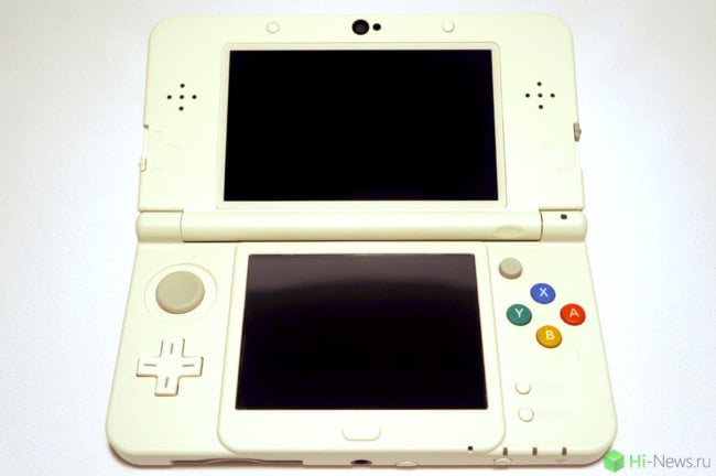 New Nintendo 3DS 11