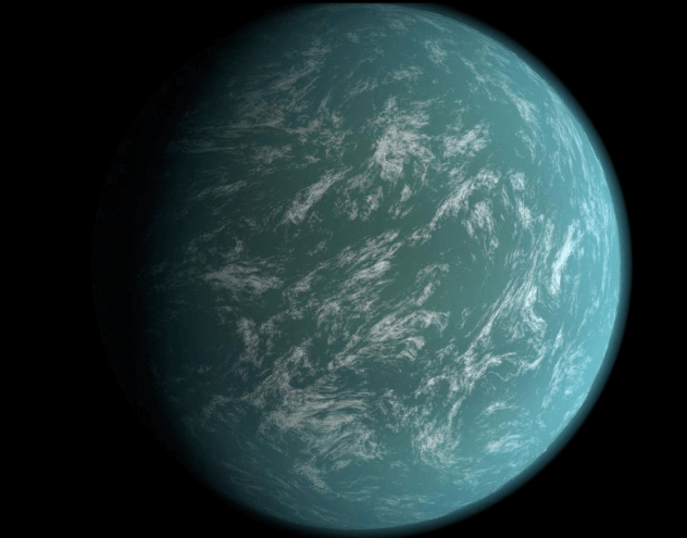 Kepler-22b1