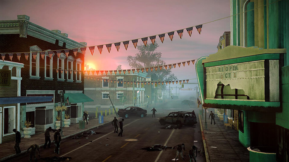 Обзор игры State of Decay: Year-One Survival Edition: зомби под моим окном