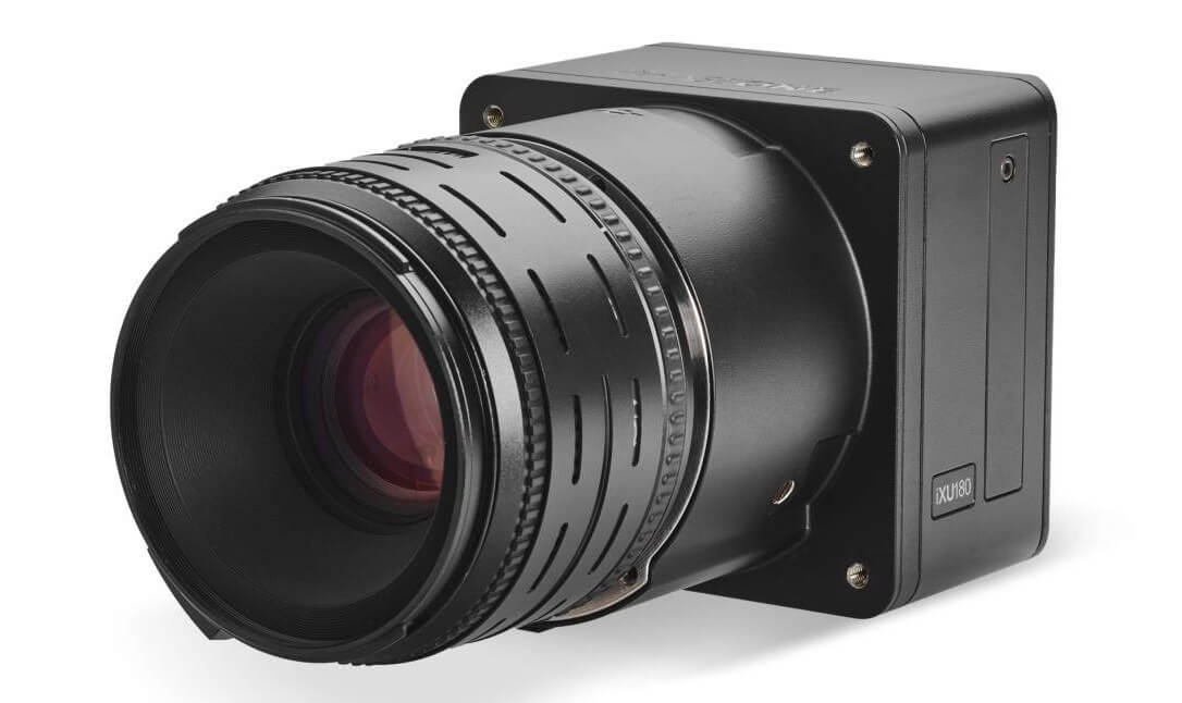Phase One iXU 180 - сама компактна 80-мегапіксельна камера в світі