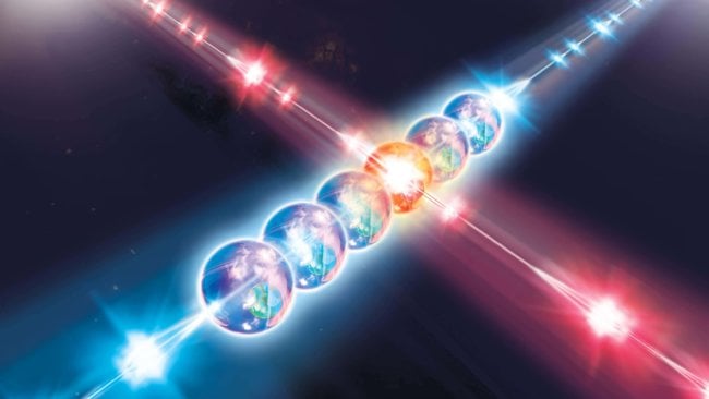 «Расслабляющий аксион»: новая теория может объяснить массу Хиггса