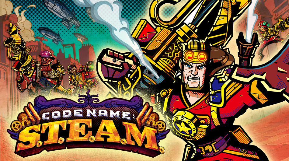 Code Name Steam 01